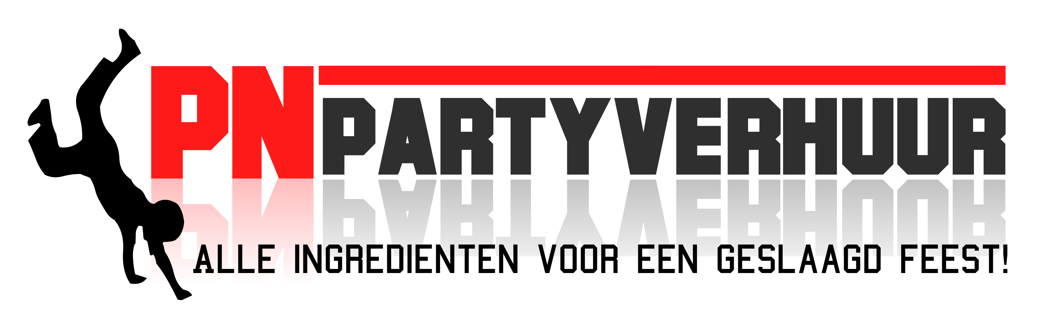 Alle ingredienten voor een geslaagd feest!